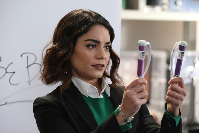 Two different Joker Venom antidotes. Image: Evans Vestal Ward/NBC